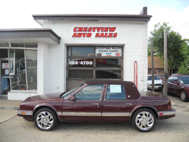 1991 Cadillac SEVILLE 3.5tl W/tech Pkg