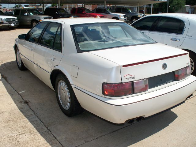1992 Cadillac SEVILLE DTS