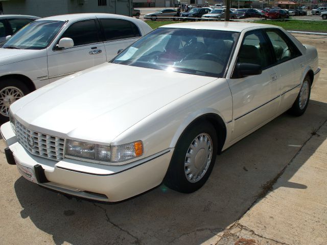1992 Cadillac SEVILLE DTS