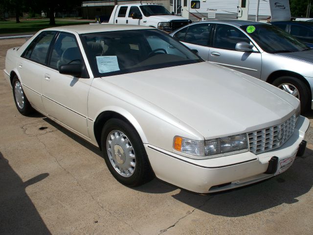 1992 Cadillac SEVILLE DTS