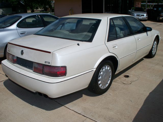 1992 Cadillac SEVILLE DTS