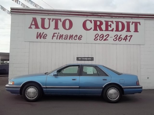 1994 Cadillac SEVILLE Lariat, King Ranch