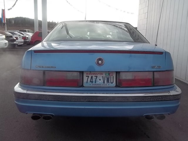 1994 Cadillac SEVILLE Lariat, King Ranch
