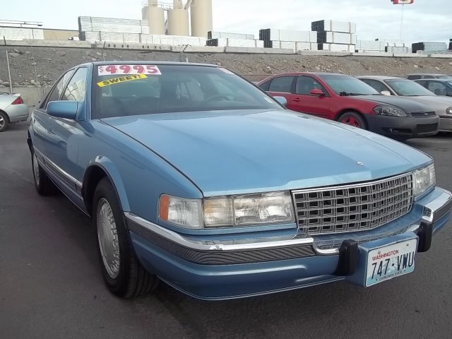 1994 Cadillac SEVILLE Lariat, King Ranch