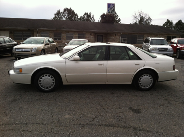 1994 Cadillac SEVILLE DTS