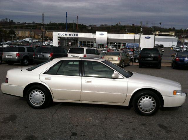 1994 Cadillac SEVILLE DTS