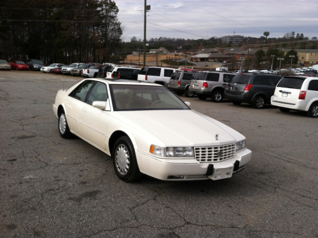 1994 Cadillac SEVILLE DTS