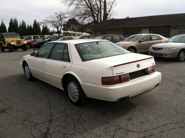 1994 Cadillac SEVILLE DTS