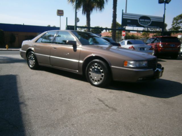 1994 Cadillac SEVILLE DTS