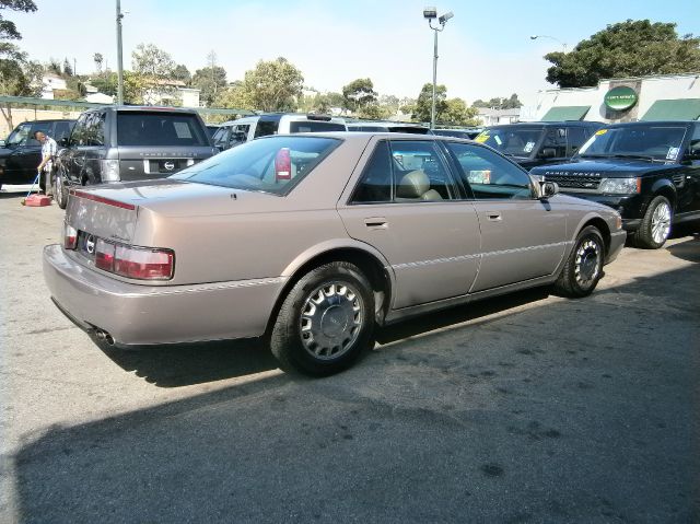 1994 Cadillac SEVILLE DTS