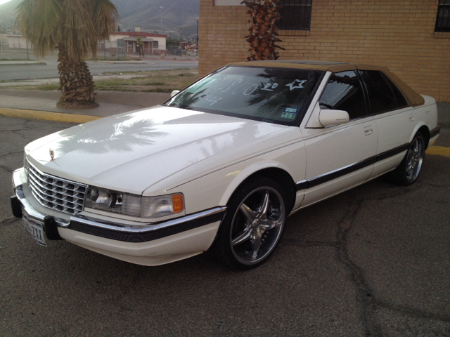 1994 Cadillac SEVILLE Lariat, King Ranch