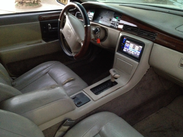 1994 Cadillac SEVILLE Lariat, King Ranch