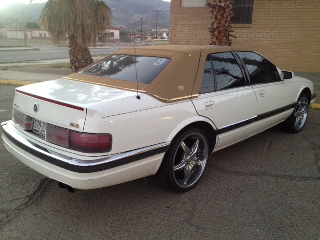 1994 Cadillac SEVILLE Lariat, King Ranch