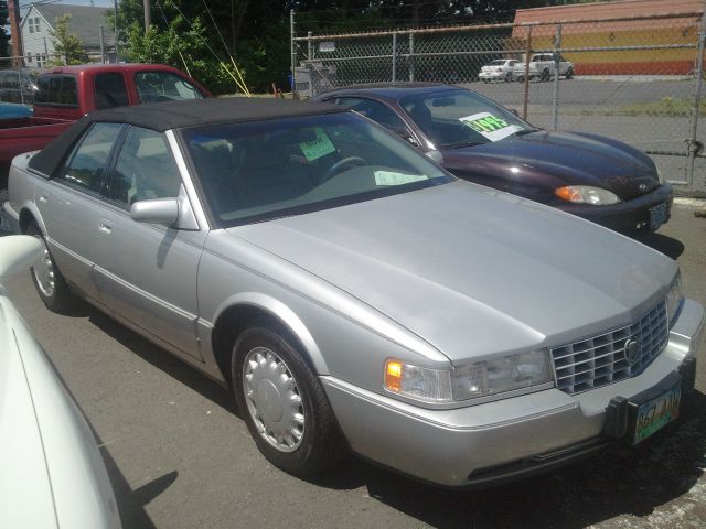 1994 Cadillac SEVILLE DTS