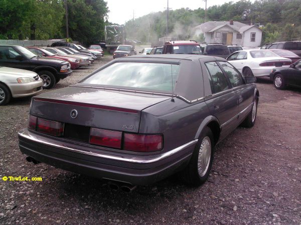 1994 Cadillac SEVILLE Lariat, King Ranch