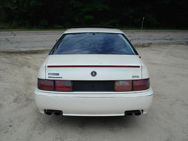 1995 Cadillac SEVILLE 3500 SLT Crew LB Dually DSL