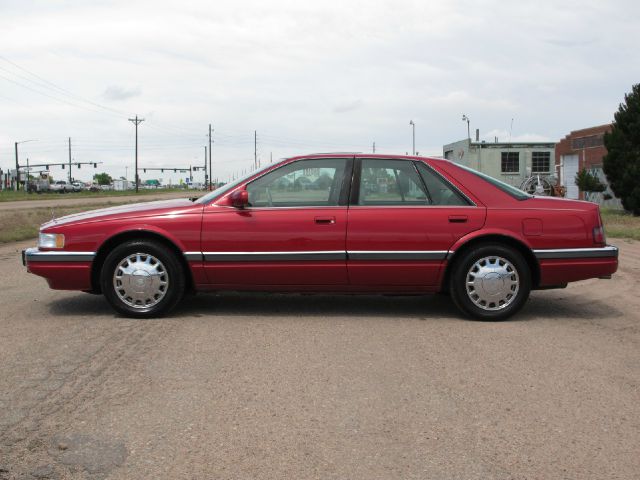 1995 Cadillac SEVILLE Lariat, King Ranch