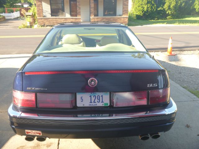 1995 Cadillac SEVILLE Lariat, King Ranch
