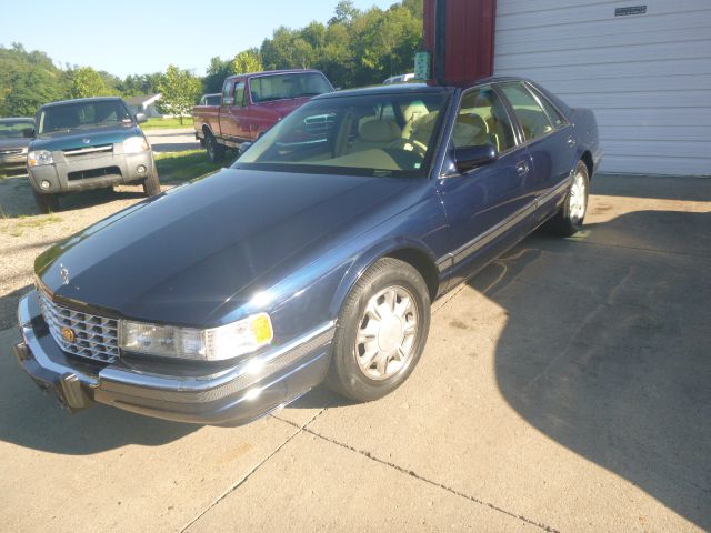 1995 Cadillac SEVILLE Lariat, King Ranch