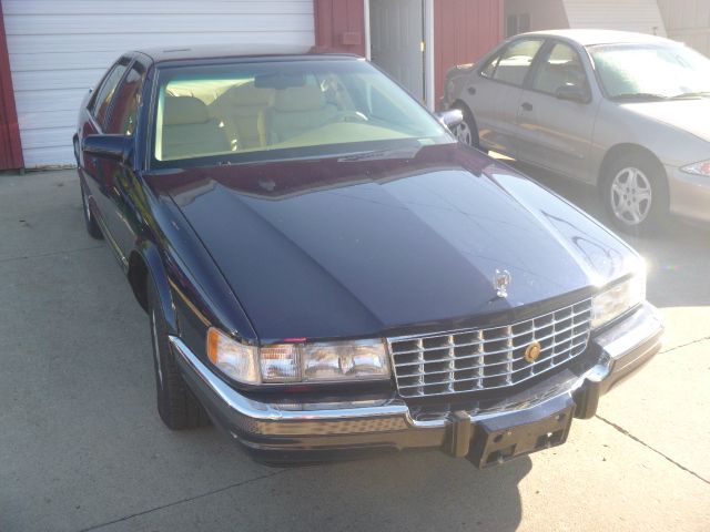 1995 Cadillac SEVILLE Lariat, King Ranch