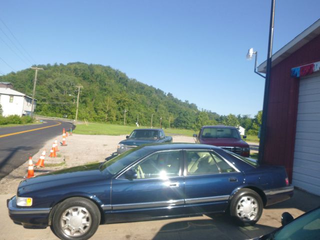 1995 Cadillac SEVILLE Lariat, King Ranch