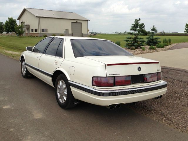 1996 Cadillac SEVILLE Lariat, King Ranch