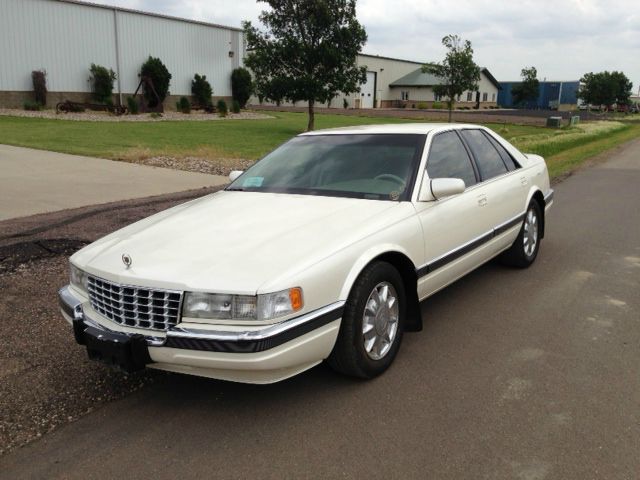 1996 Cadillac SEVILLE Lariat, King Ranch