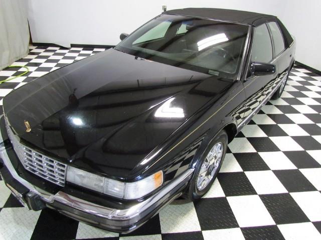 1996 Cadillac SEVILLE 4dr 2.9L Twin Turbo AWD W/3rd Row