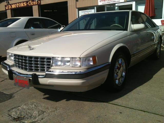 1996 Cadillac SEVILLE Lariat, King Ranch