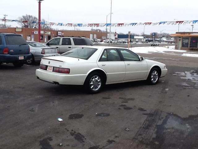 1996 Cadillac SEVILLE DTS