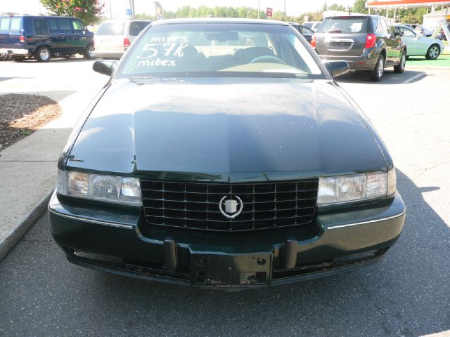 1997 Cadillac SEVILLE DTS