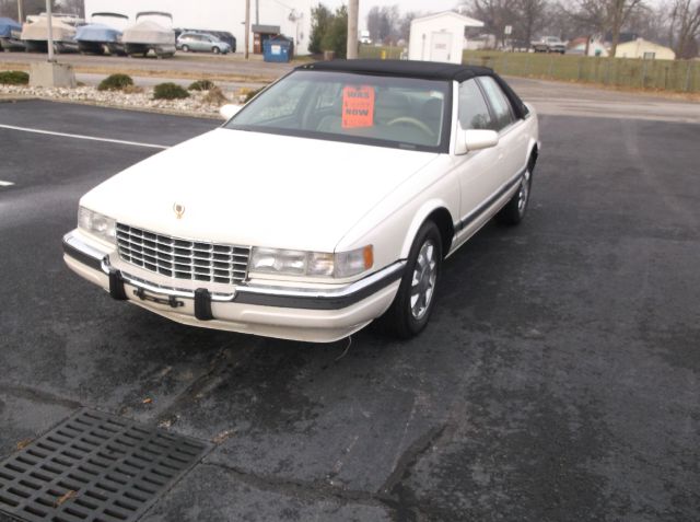 1997 Cadillac SEVILLE Lariat, King Ranch
