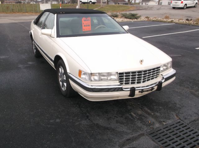 1997 Cadillac SEVILLE Lariat, King Ranch