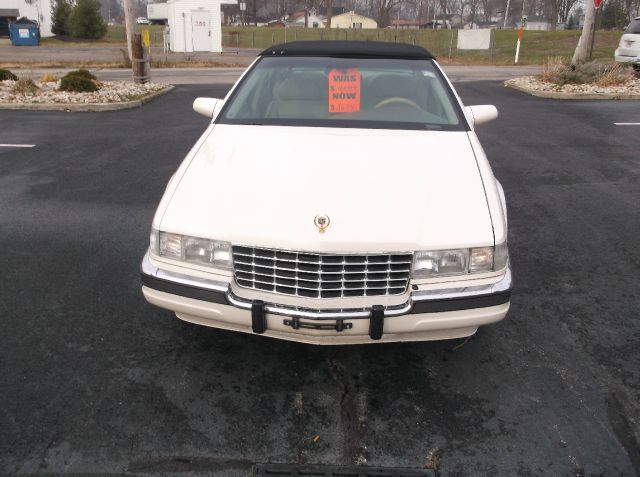 1997 Cadillac SEVILLE Lariat, King Ranch