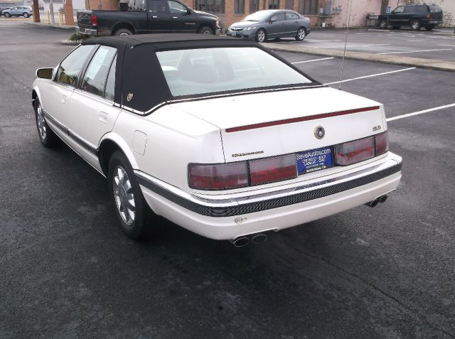 1997 Cadillac SEVILLE Lariat, King Ranch