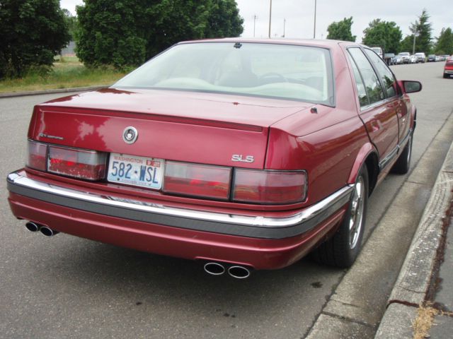1997 Cadillac SEVILLE Lariat, King Ranch