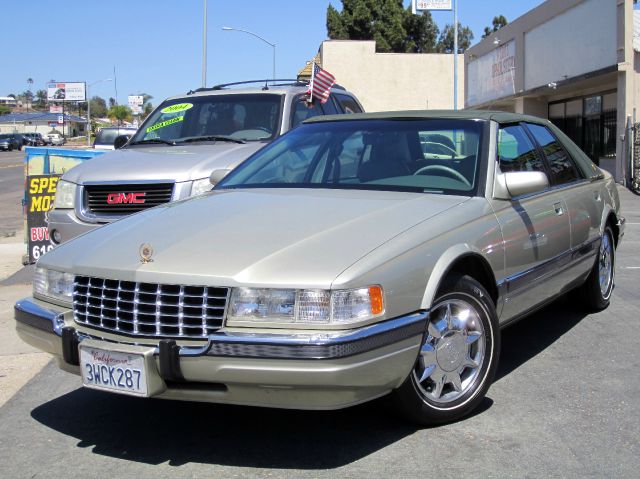 1997 Cadillac SEVILLE 4dr 2.9L Twin Turbo AWD W/3rd Row
