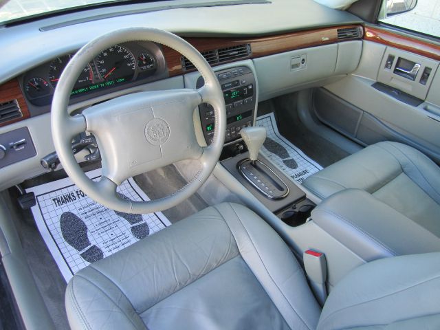 1997 Cadillac SEVILLE 4dr 2.9L Twin Turbo AWD W/3rd Row