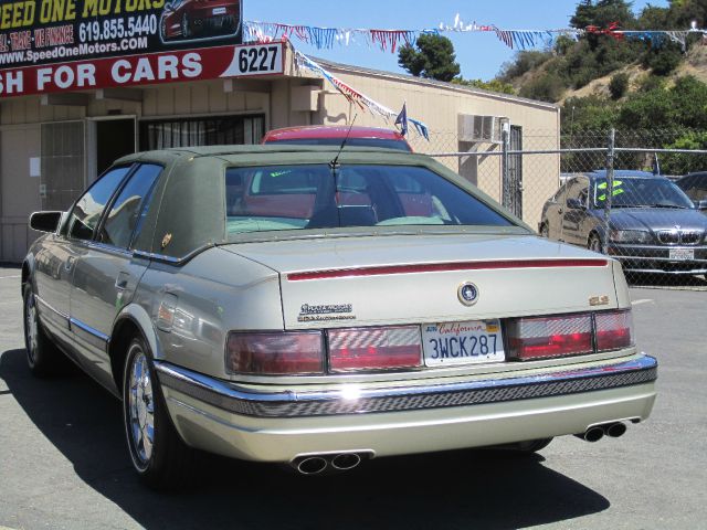 1997 Cadillac SEVILLE 4dr 2.9L Twin Turbo AWD W/3rd Row