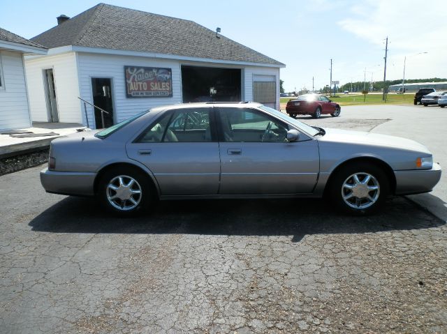 1997 Cadillac SEVILLE DTS