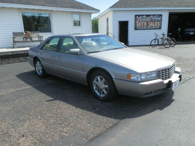 1997 Cadillac SEVILLE DTS