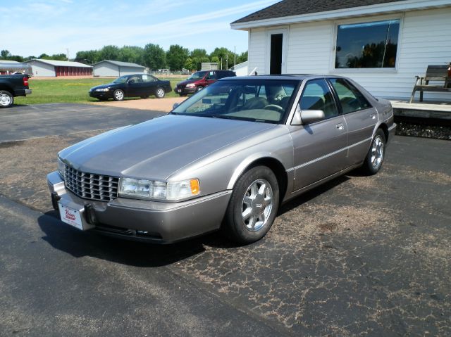 1997 Cadillac SEVILLE DTS