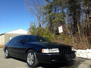 1997 Cadillac SEVILLE DTS