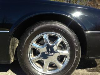 1997 Cadillac SEVILLE DTS