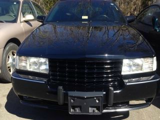 1997 Cadillac SEVILLE DTS