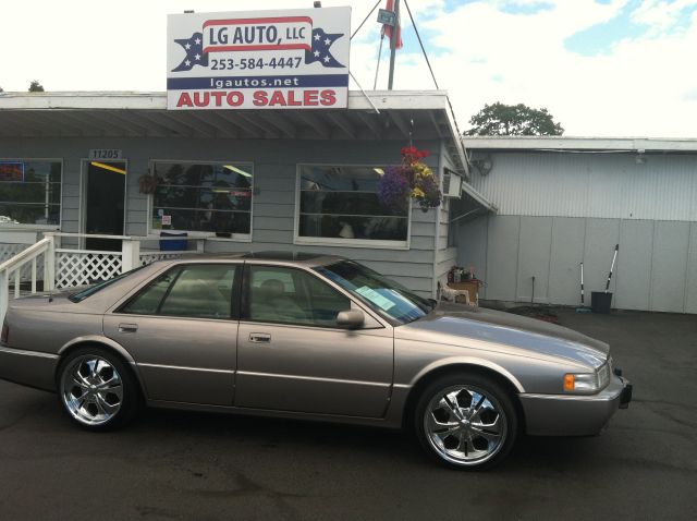 1997 Cadillac SEVILLE DTS