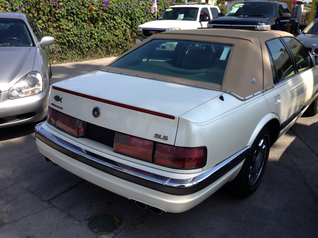 1997 Cadillac SEVILLE Lariat, King Ranch
