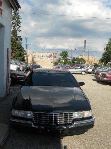 1997 Cadillac SEVILLE Lariat, King Ranch