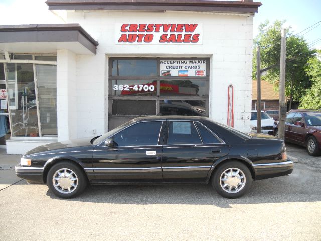 1997 Cadillac SEVILLE Lariat, King Ranch