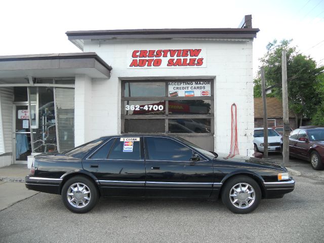 1997 Cadillac SEVILLE Lariat, King Ranch
